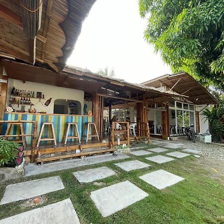 Lunazul Guesthouse Сан-Висенте Экстерьер фото