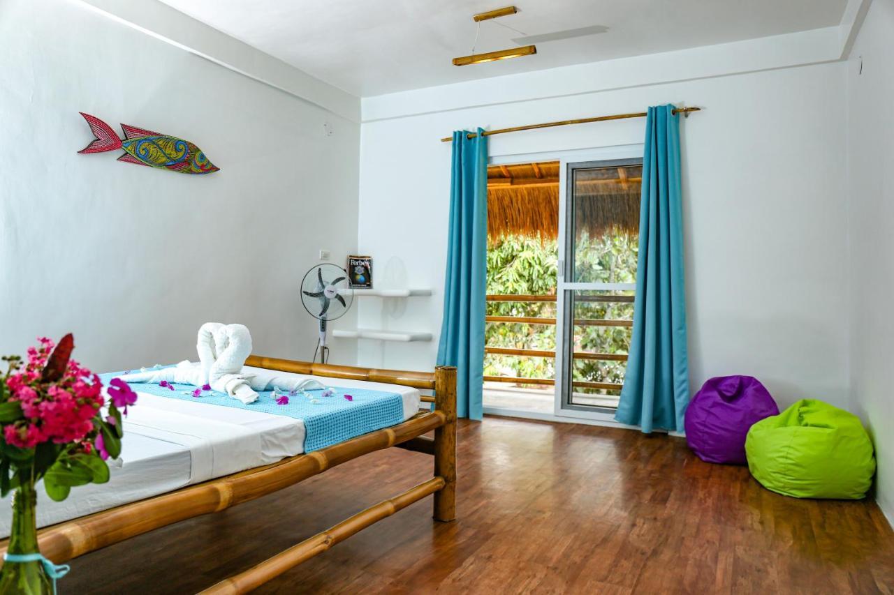 Lunazul Guesthouse Сан-Висенте Экстерьер фото
