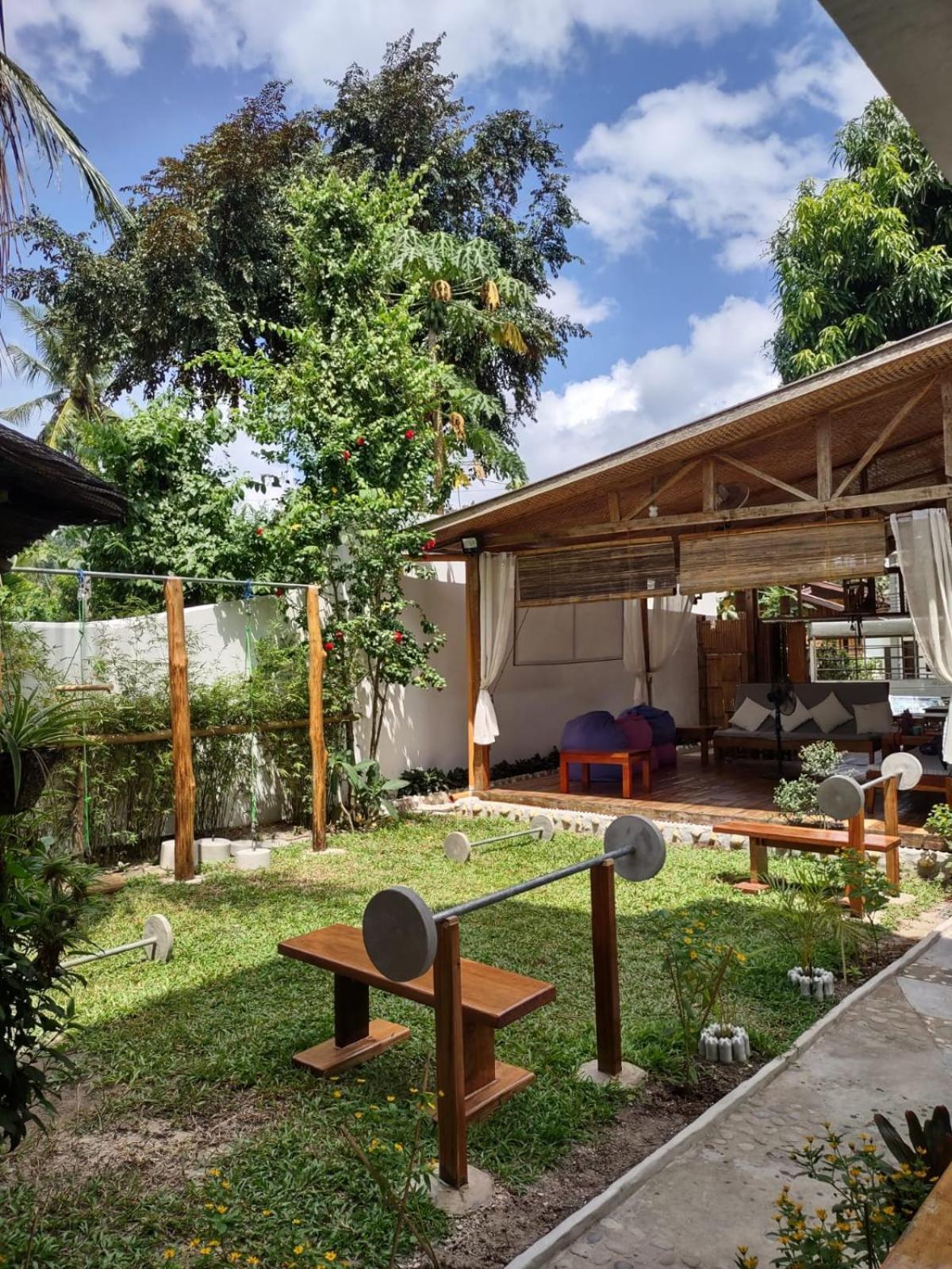Lunazul Guesthouse Сан-Висенте Экстерьер фото