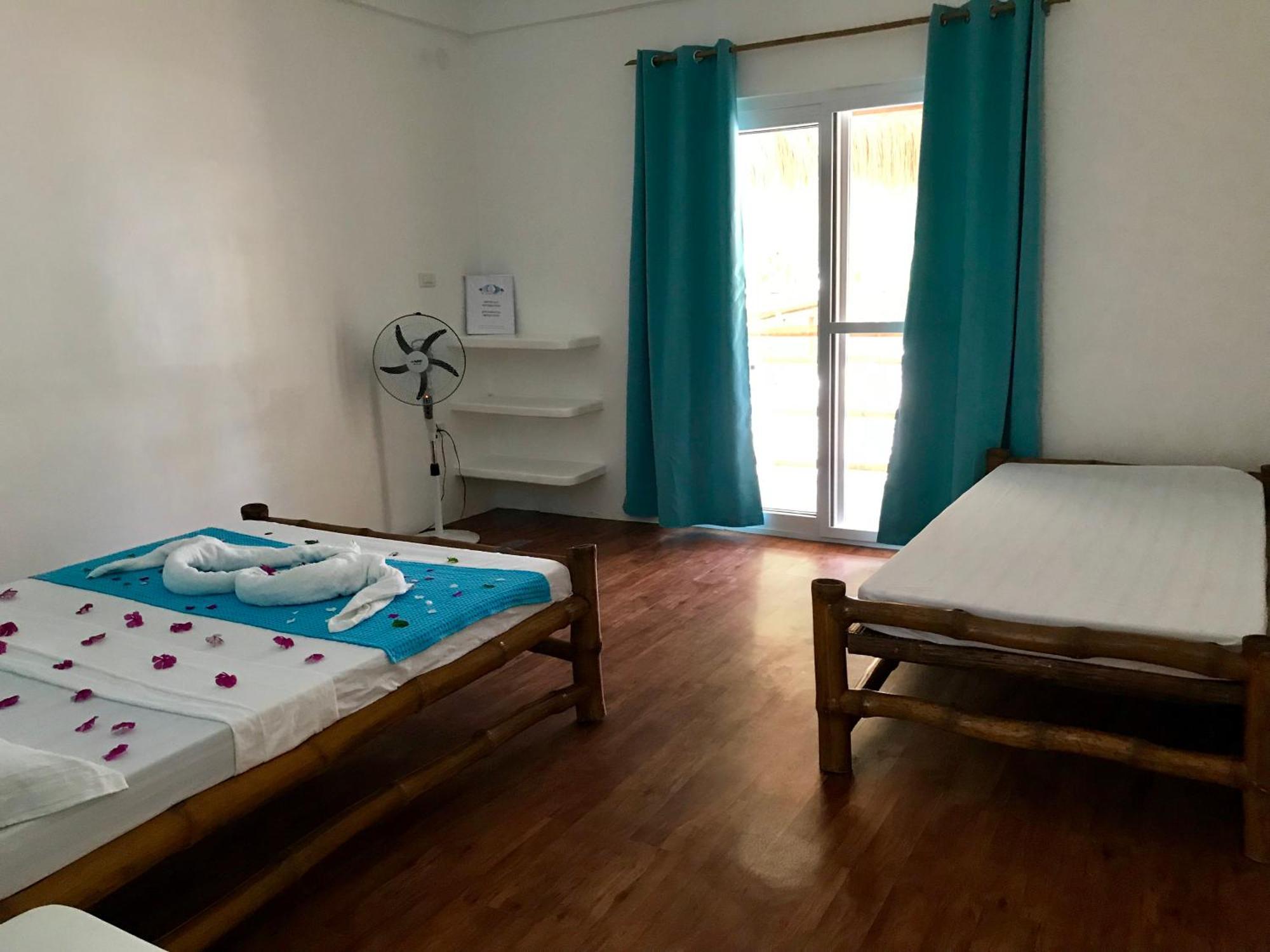 Lunazul Guesthouse Сан-Висенте Экстерьер фото