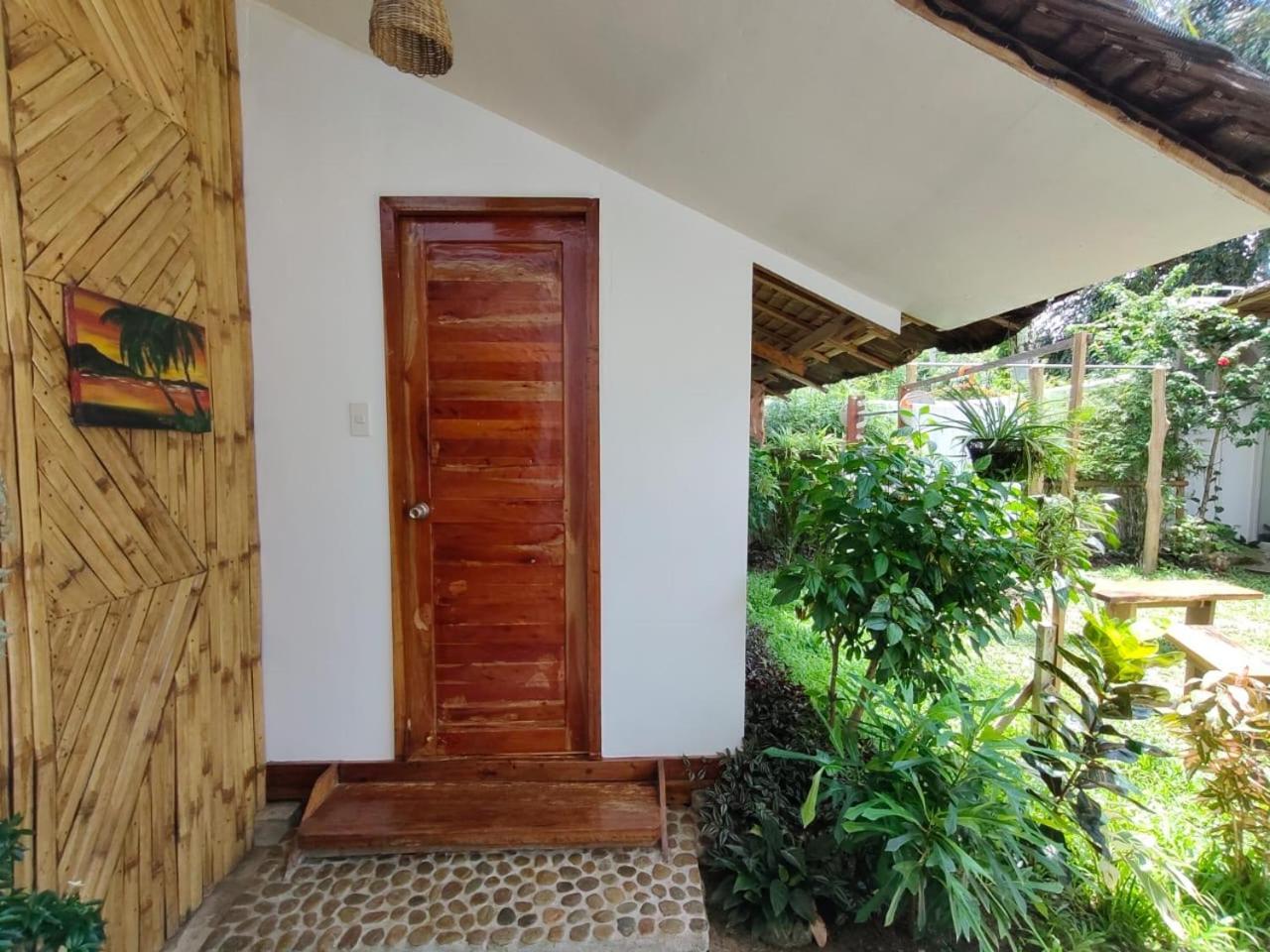 Lunazul Guesthouse Сан-Висенте Экстерьер фото