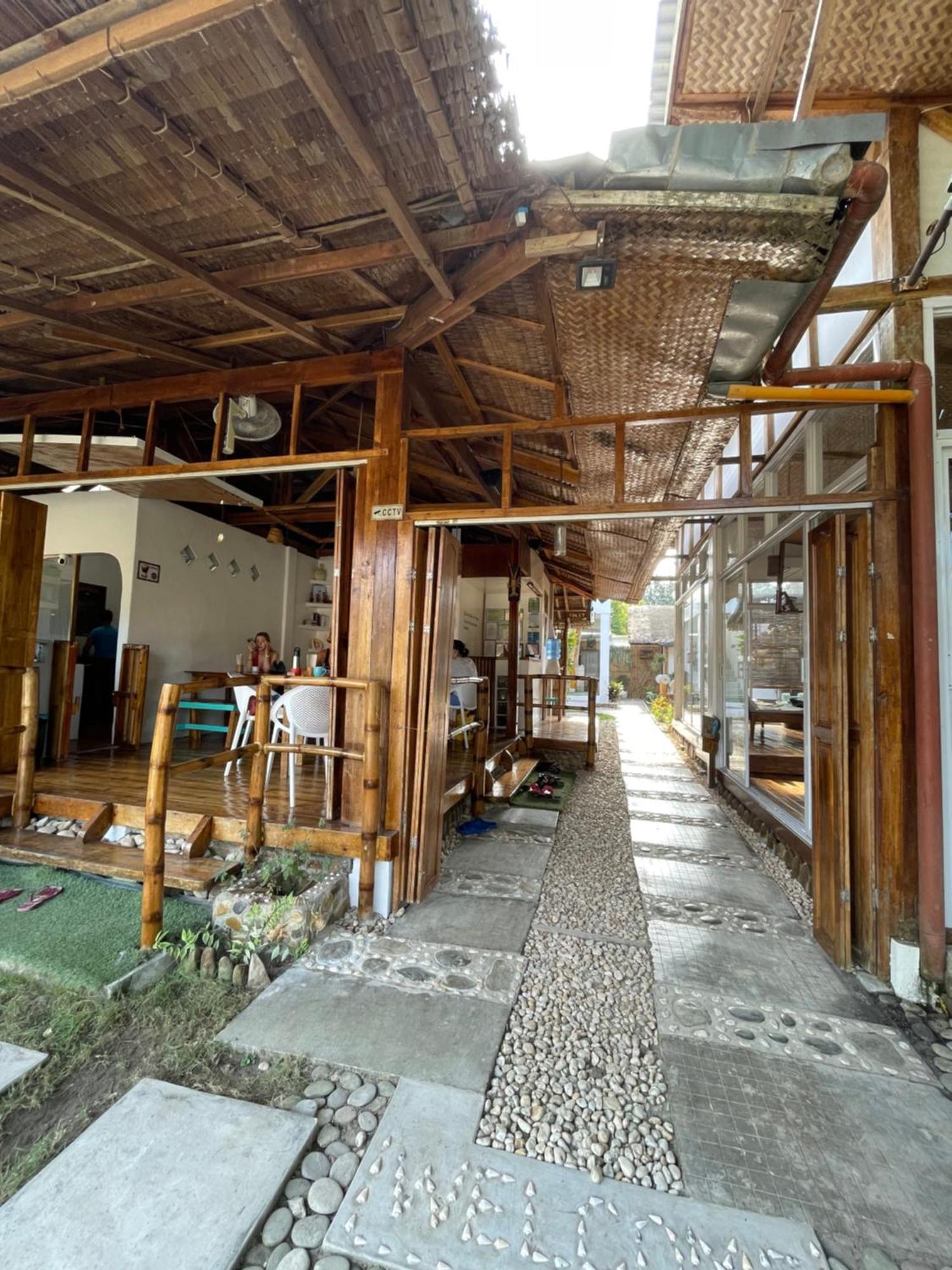 Lunazul Guesthouse Сан-Висенте Экстерьер фото