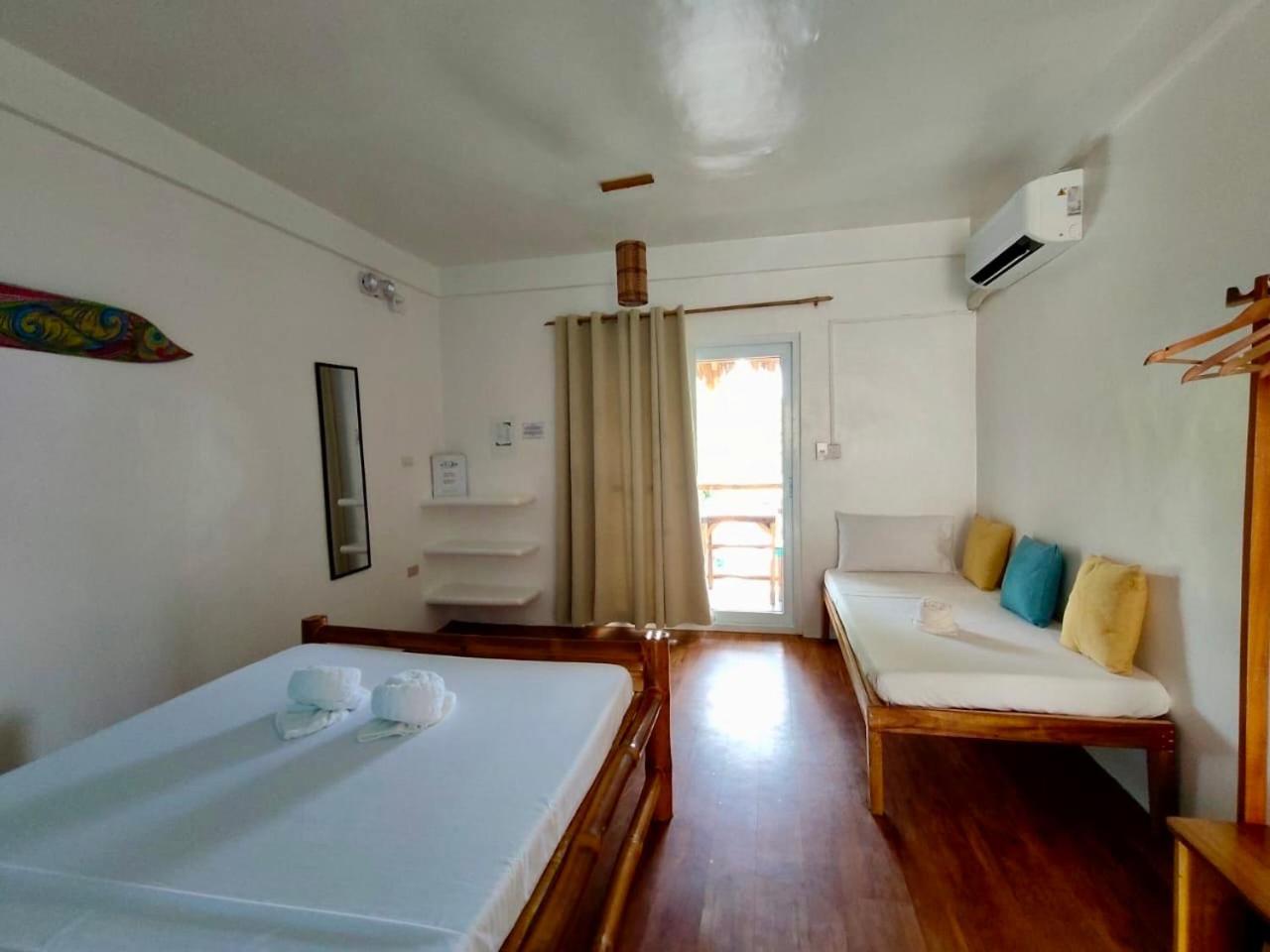Lunazul Guesthouse Сан-Висенте Экстерьер фото