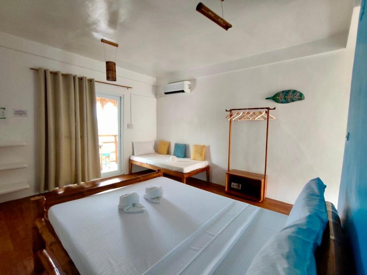 Lunazul Guesthouse Сан-Висенте Экстерьер фото