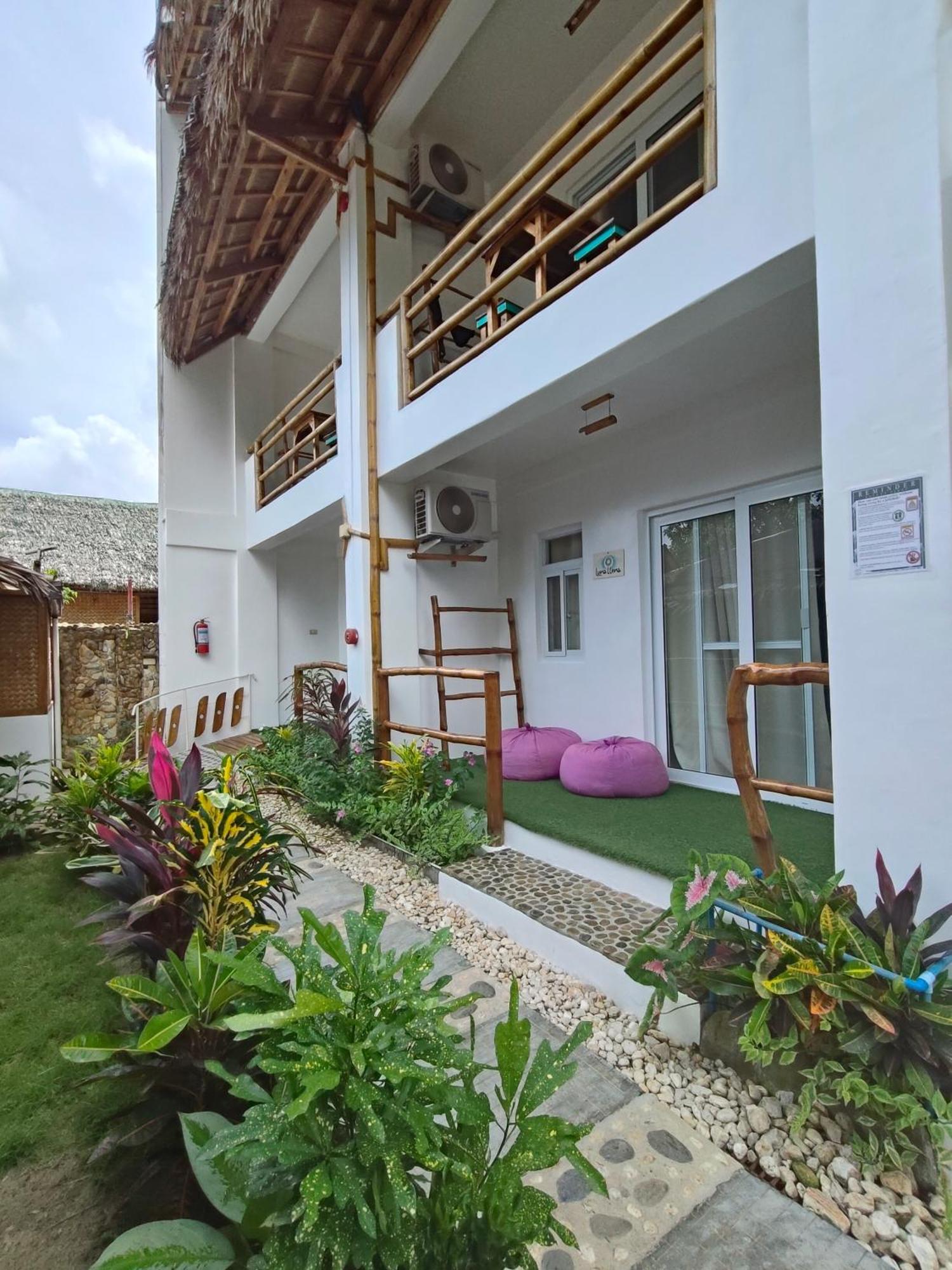 Lunazul Guesthouse Сан-Висенте Экстерьер фото