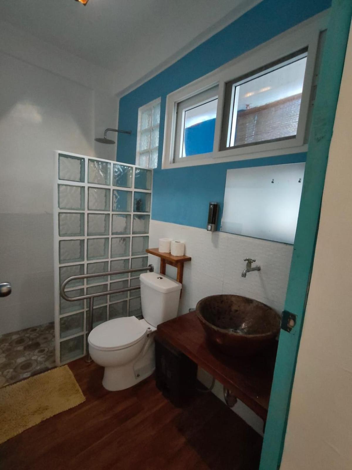 Lunazul Guesthouse Сан-Висенте Экстерьер фото