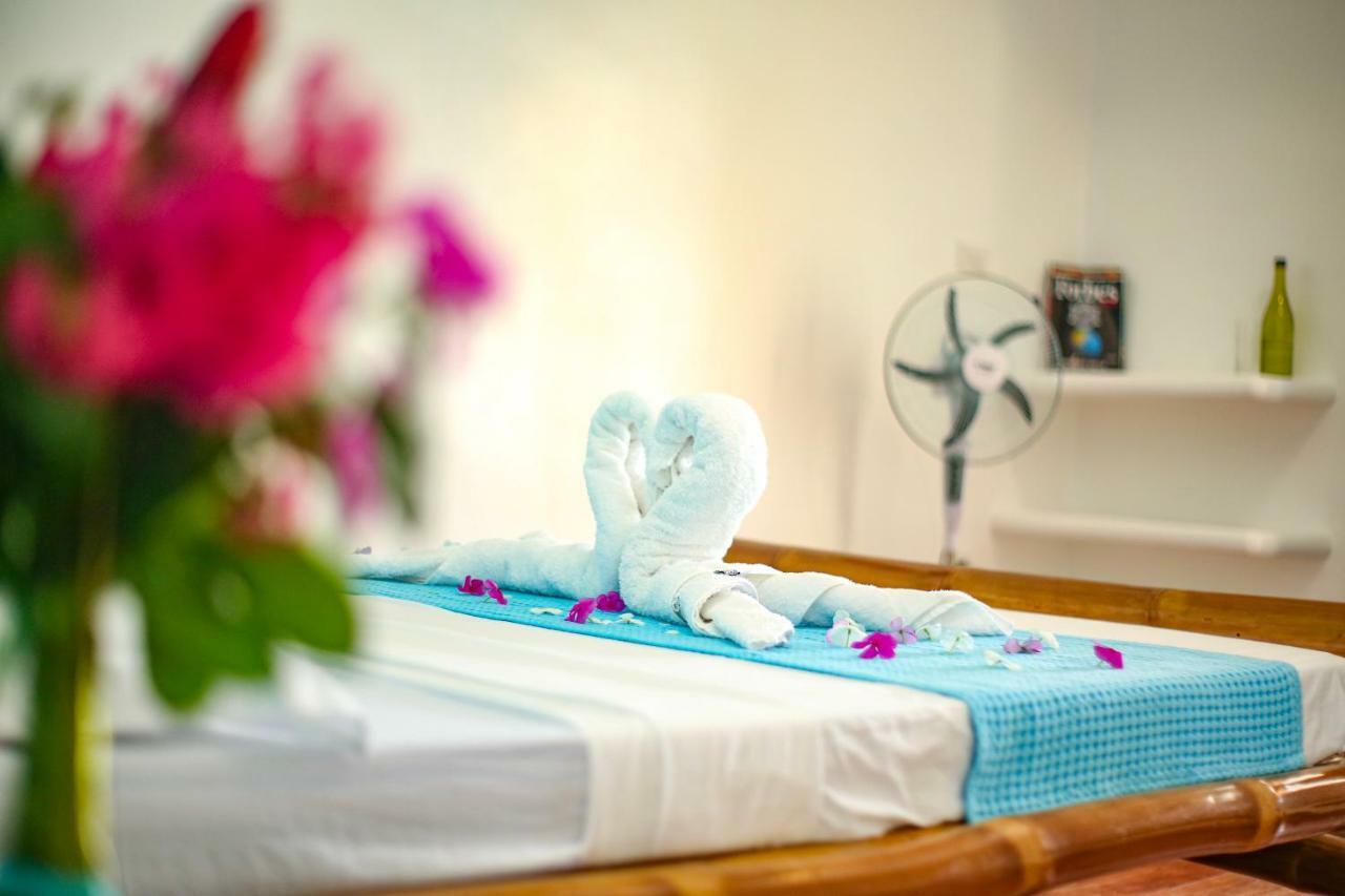 Lunazul Guesthouse Сан-Висенте Экстерьер фото