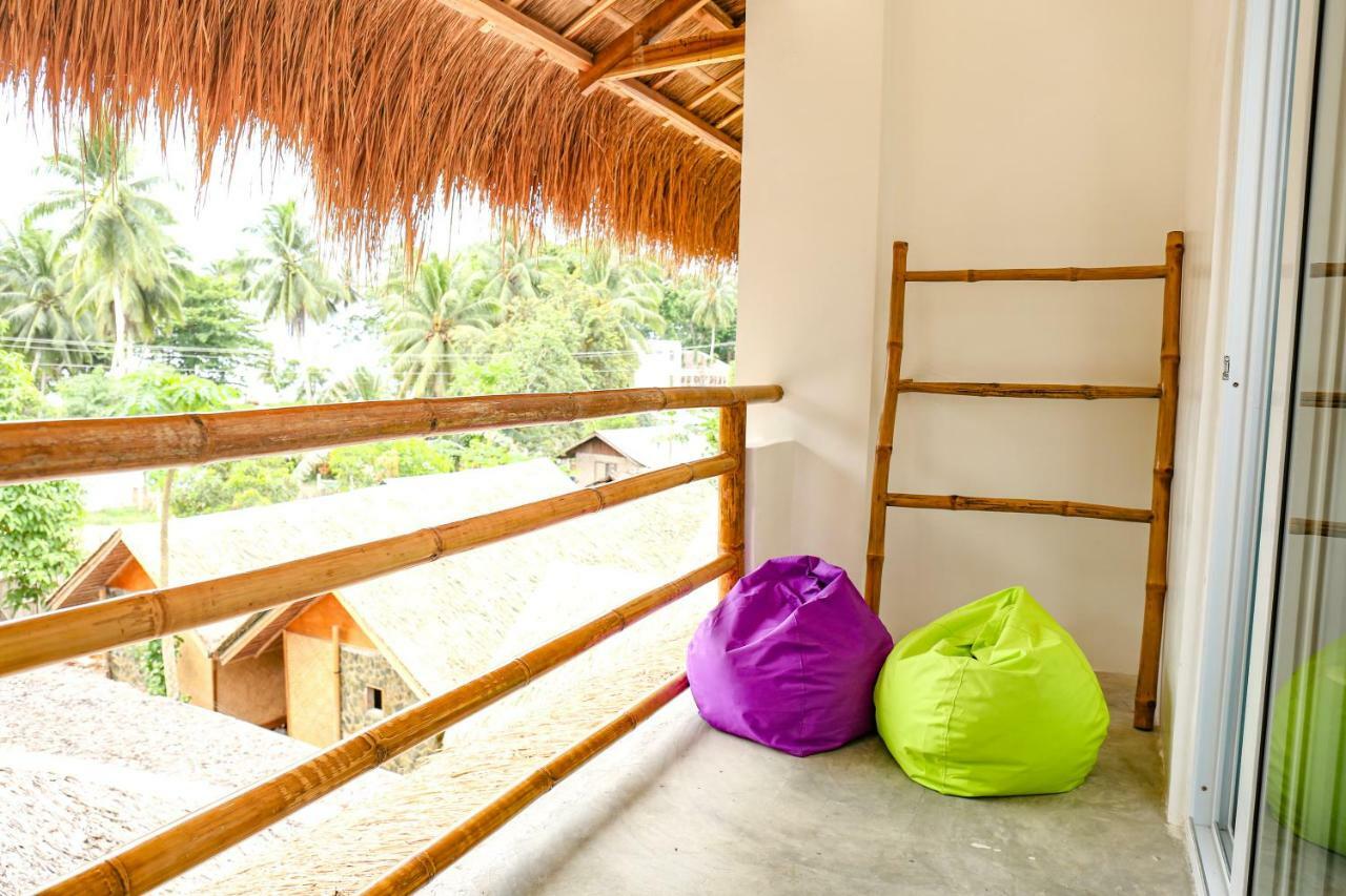 Lunazul Guesthouse Сан-Висенте Экстерьер фото