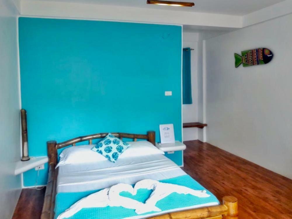 Lunazul Guesthouse Сан-Висенте Экстерьер фото